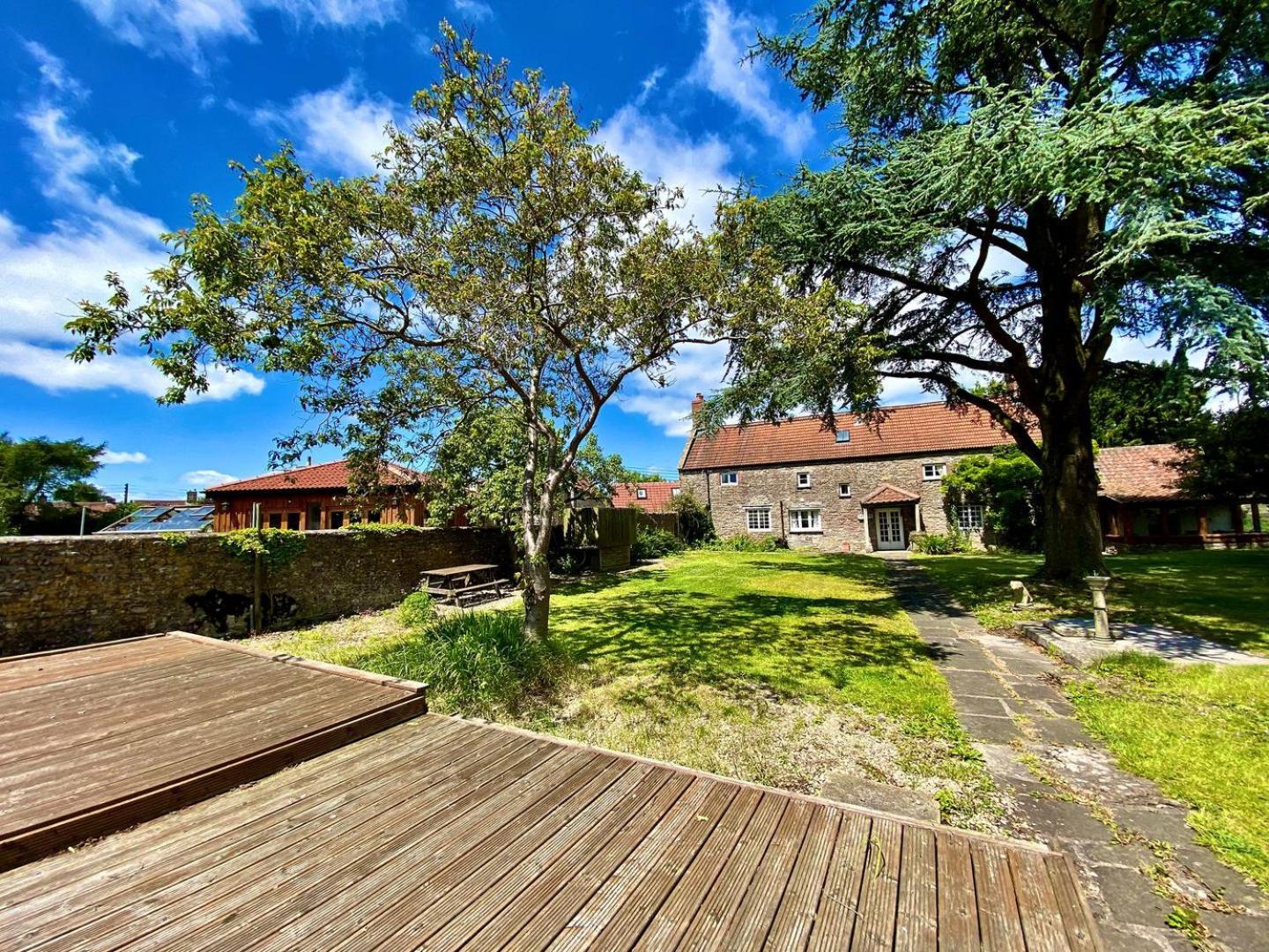 Yew Tree Farm Villa Chew Stoke Exterior photo
