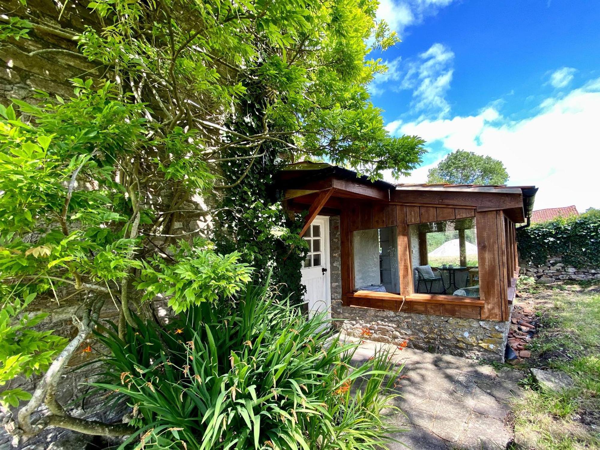 Yew Tree Farm Villa Chew Stoke Exterior photo