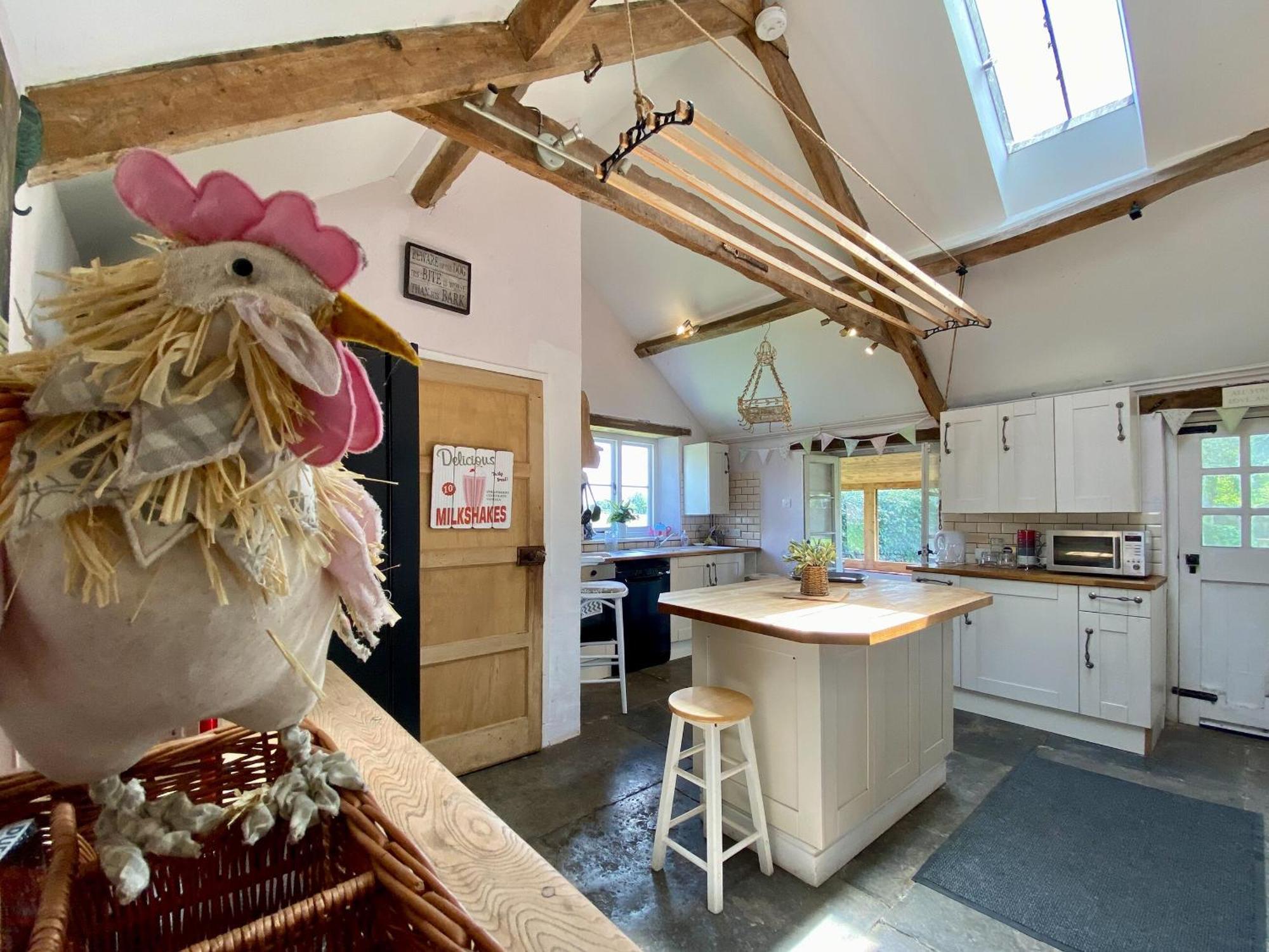 Yew Tree Farm Villa Chew Stoke Exterior photo