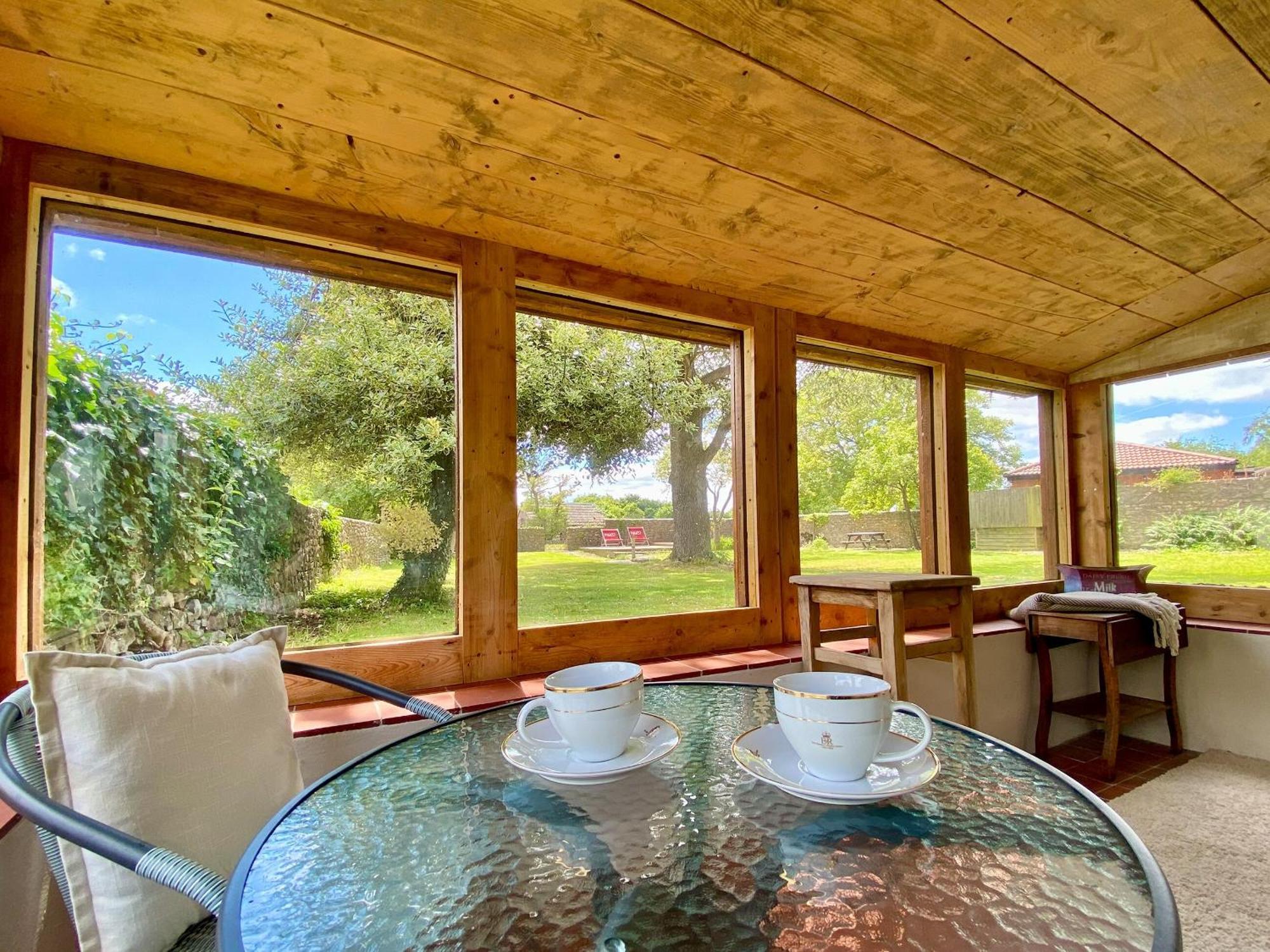 Yew Tree Farm Villa Chew Stoke Exterior photo