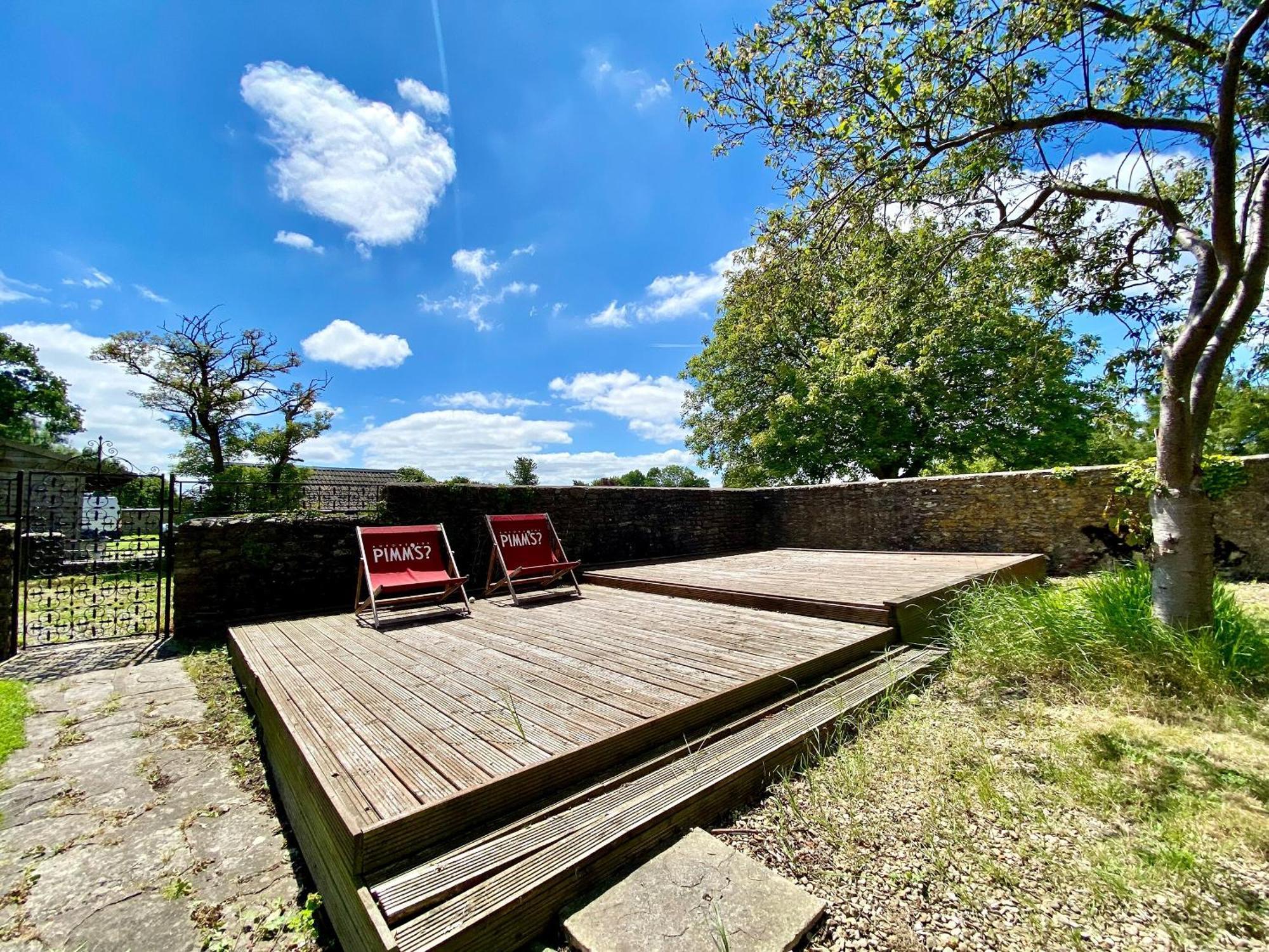 Yew Tree Farm Villa Chew Stoke Exterior photo