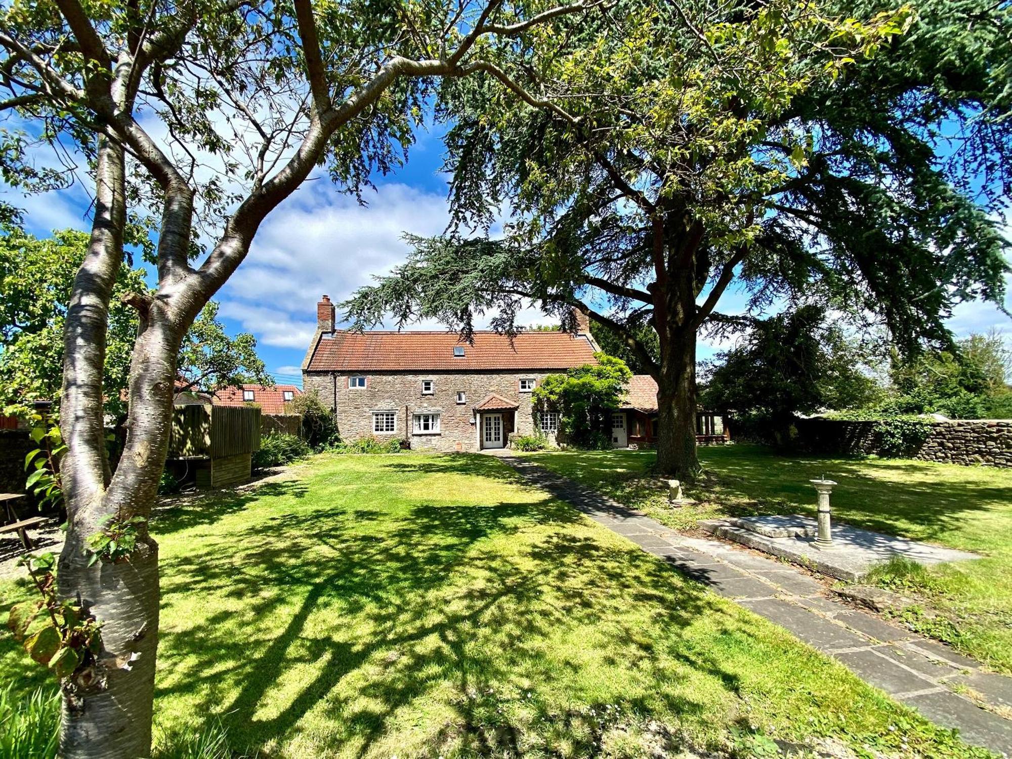 Yew Tree Farm Villa Chew Stoke Exterior photo